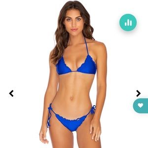 Luli Fama bikini top size Large